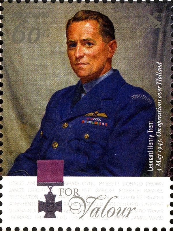 Leonard Henry Trent
