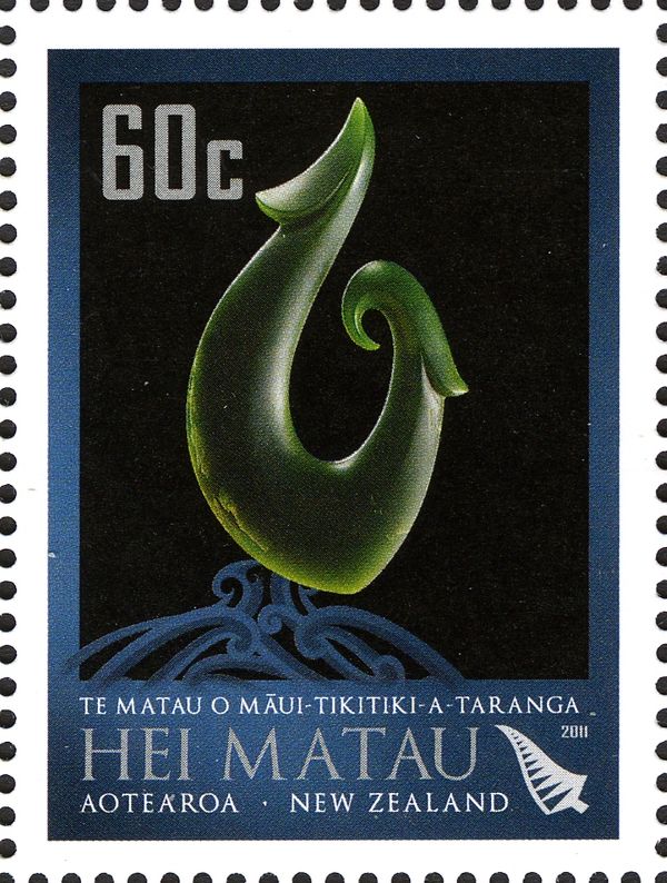 Pounamu
