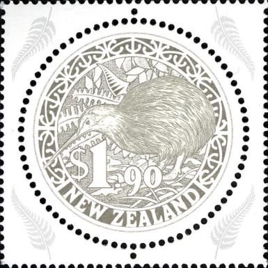 Brown Kiwi (Apteryx australis)