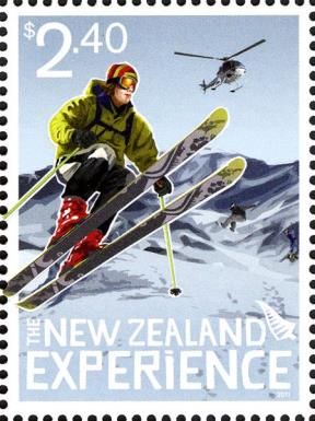 On The Slopes