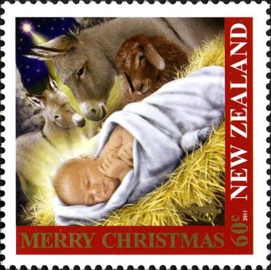 Jesus & Animals