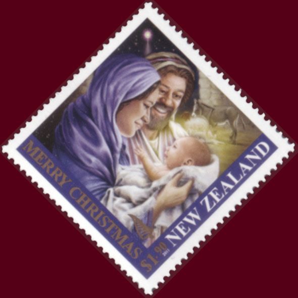 Mary Joseph Jesus