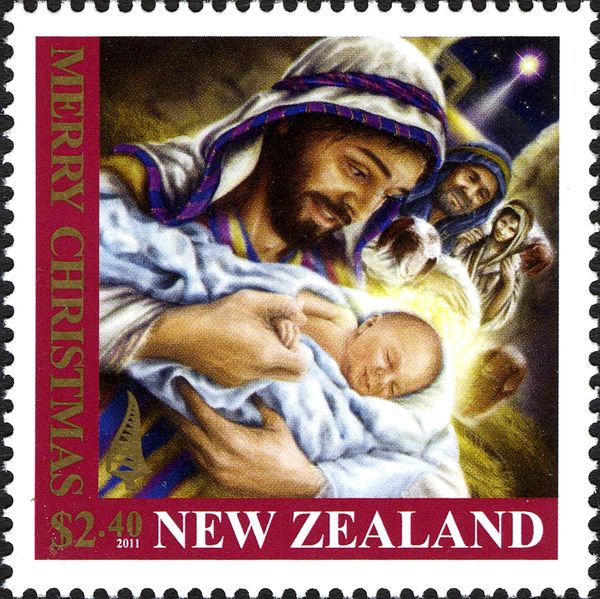 Joseph & Jesus - Booklet Issue