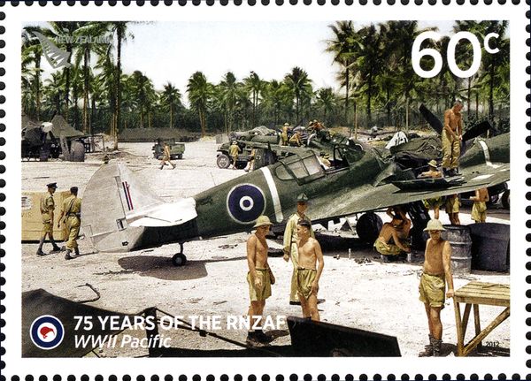 WW II Pacific