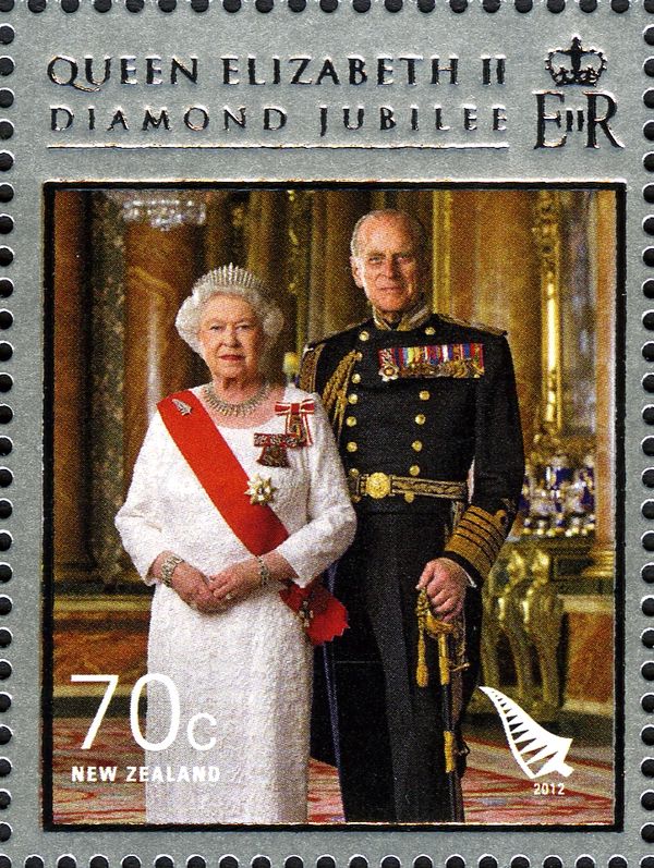 Queen & Prince Philip