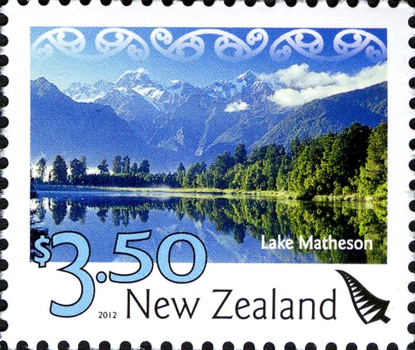 Lake Matheson