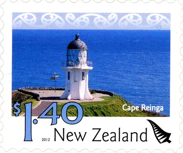 Cape Reinga - Booklet Issue