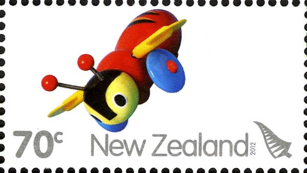 Buzzy Bee
