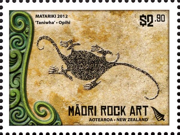 Taniwha