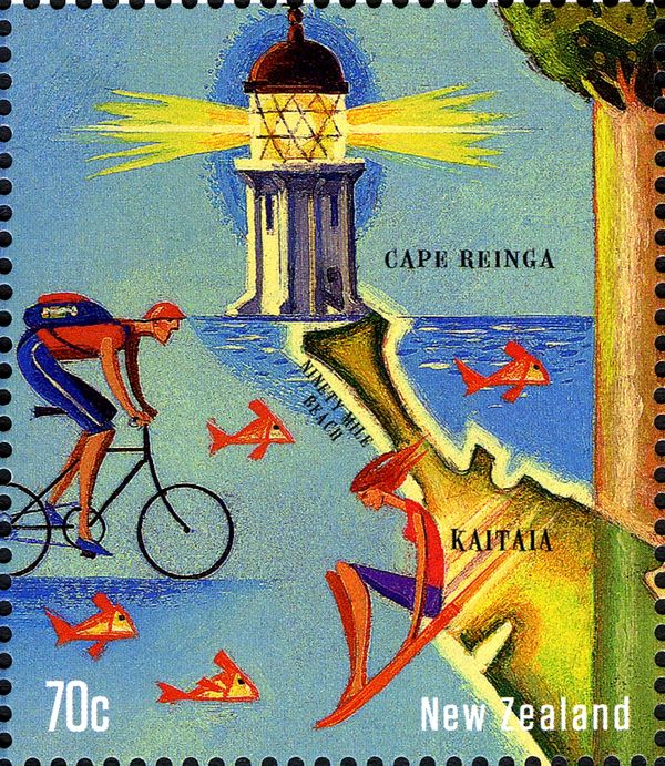 Cape Reinga Lighthouse