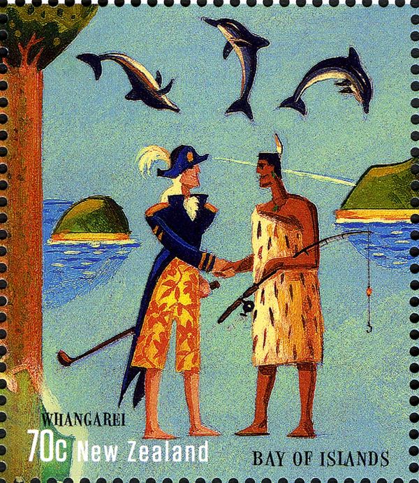 Bay Of Islands