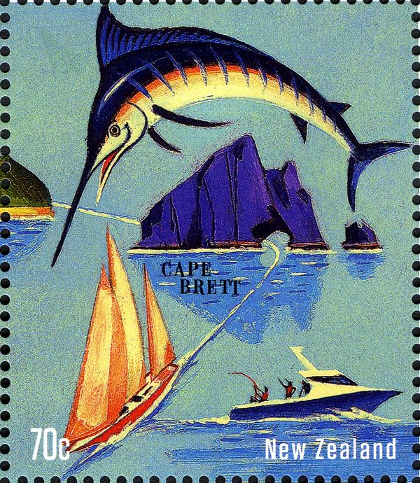 Cape Brett