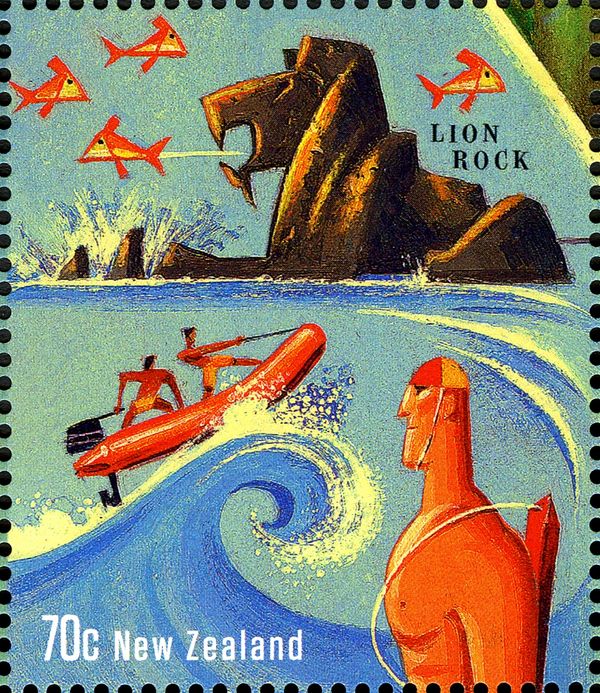 Lion Rock