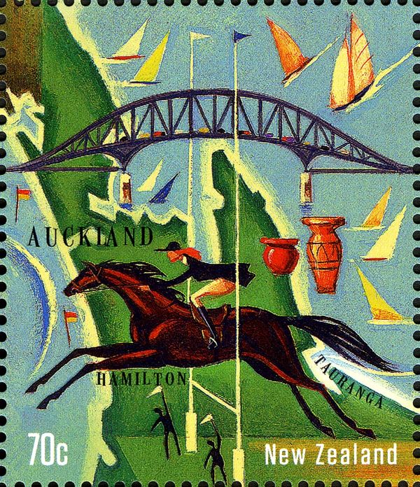 Auckland