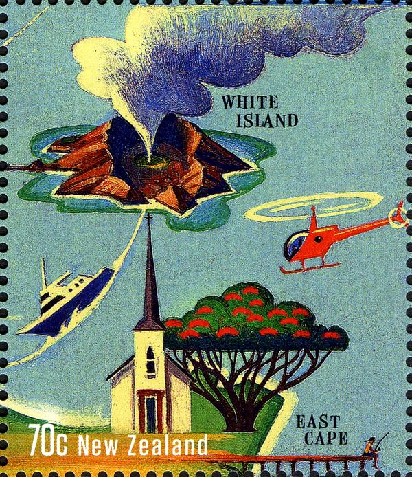 White Island