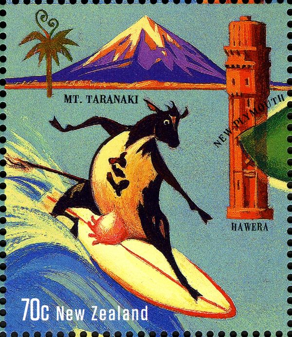 Mount Taranaki