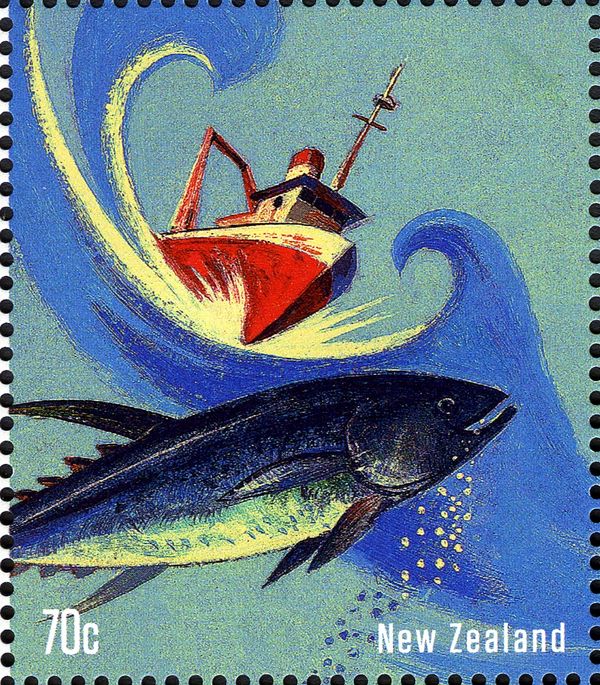 Boat & Fish