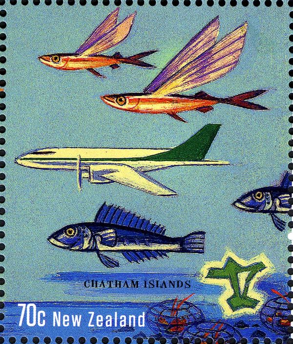 Chatham Islands