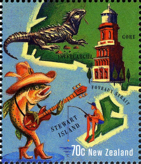 Stewart Island