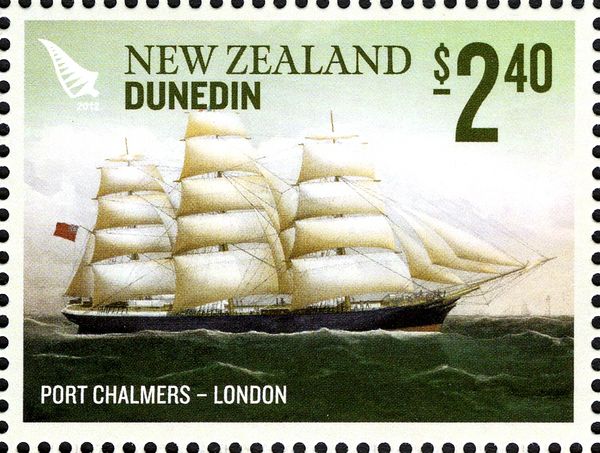Dunedin, 1874-90