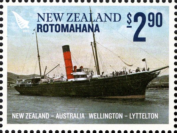 Rotomahana, 1870s - 1925