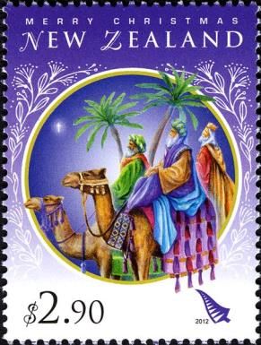 Journey of the Three Wise Men
