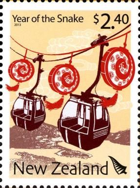 Queenstown and Red Lanterns