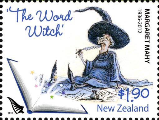 The Word Witch