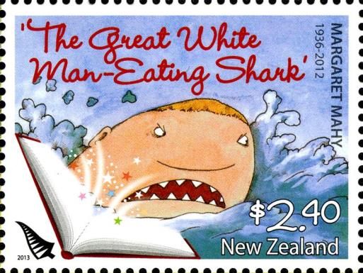 The Great White Man-Eating Shark
