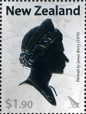 Portrait by James Berry, 1979
