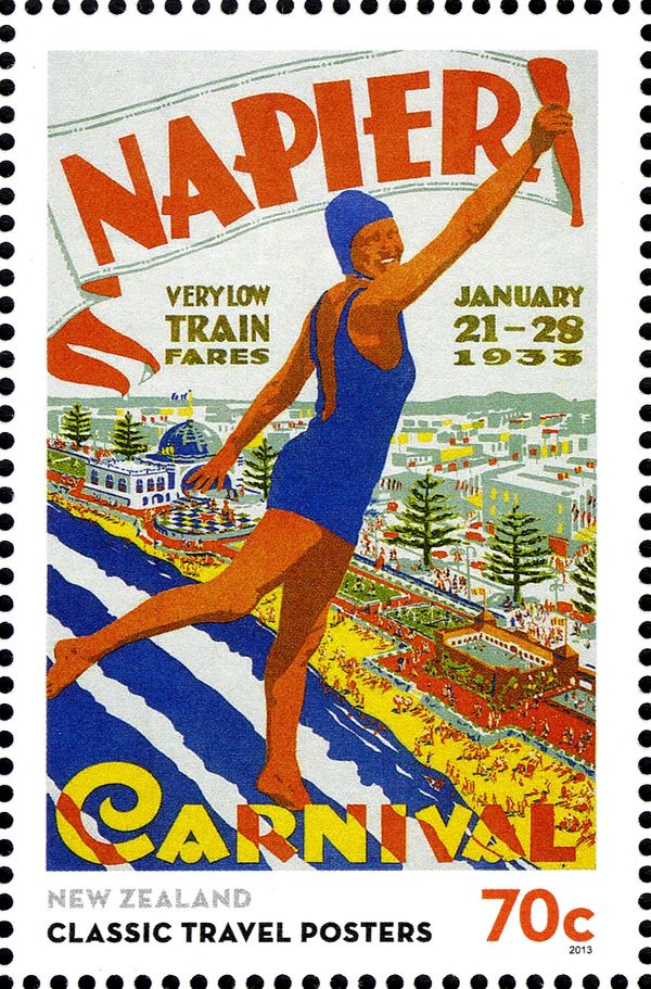 Napier, 1933
