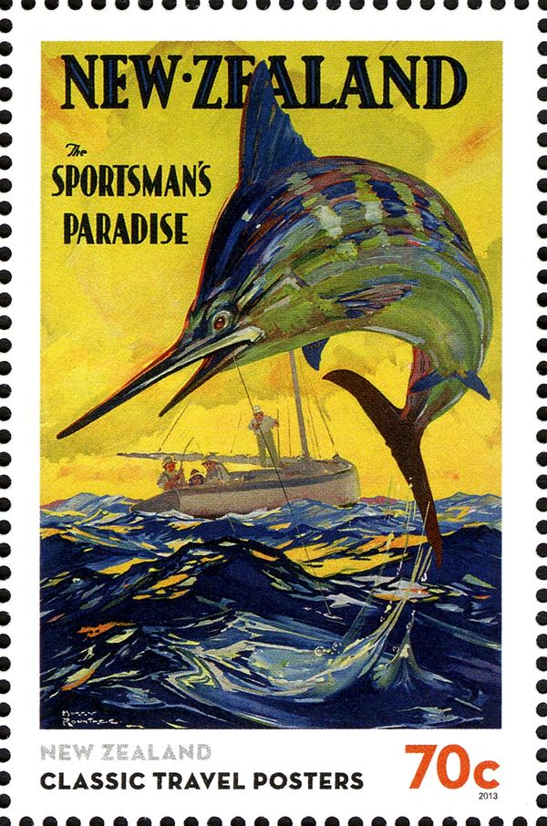 The Sportsman's Paradise