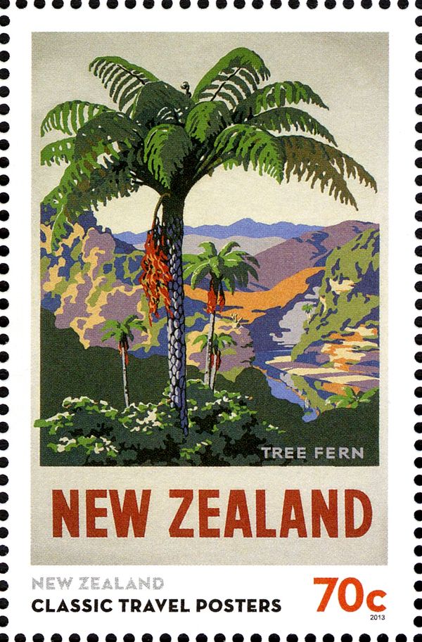 Tree Fern