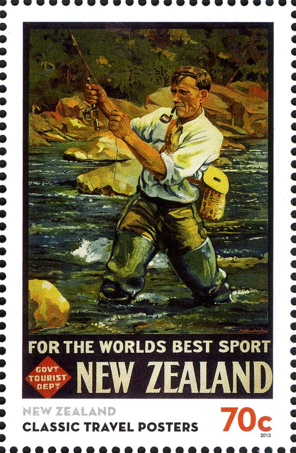 For the World's Best Sport