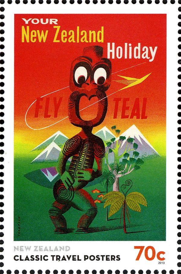 Your New Zealand Holiday: Fly Teal