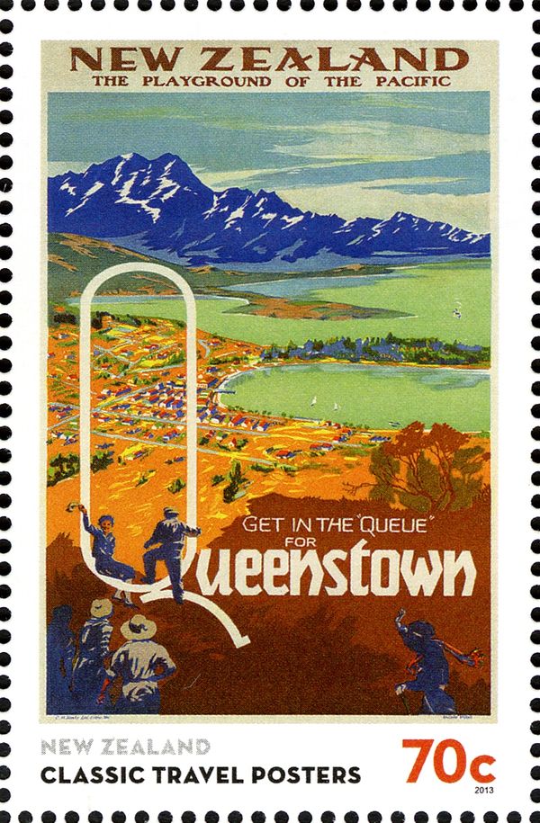 Get in the Queue for Queenstown