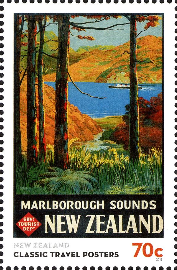 Marlborough Sounds
