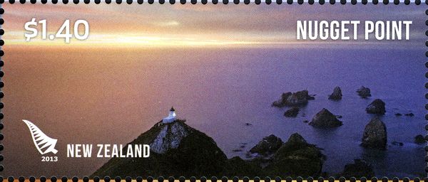 Nugget Point