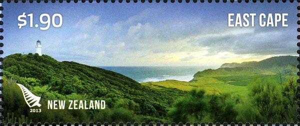 East Cape