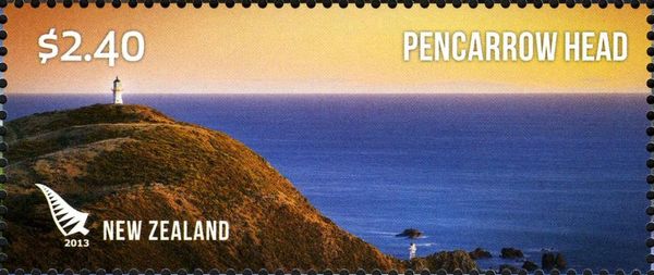 Pencarrow Head