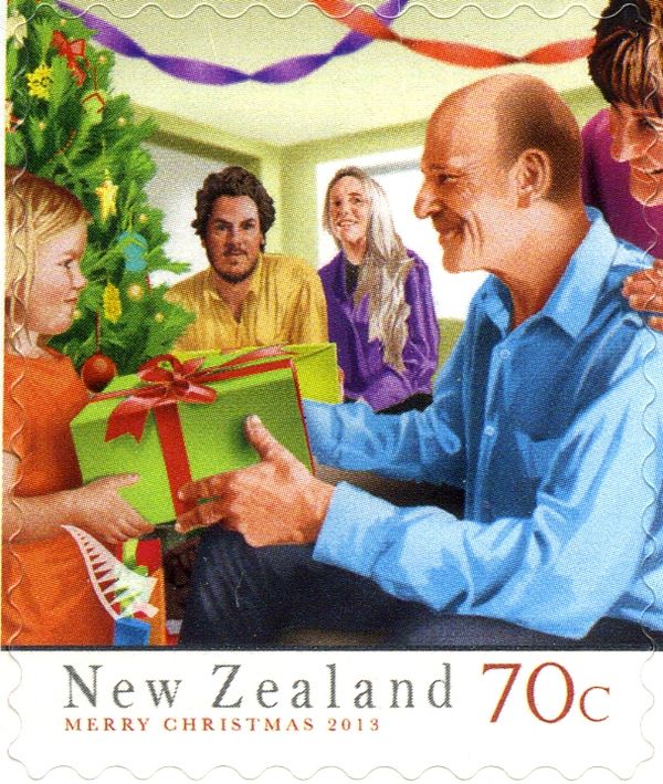Gift Giving - Coil Issue