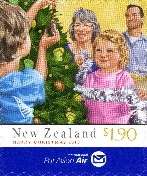 Decorating the Tree - Booklet Issue