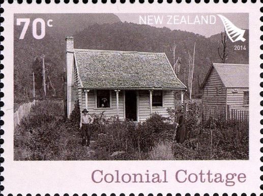 Colonial Cottage