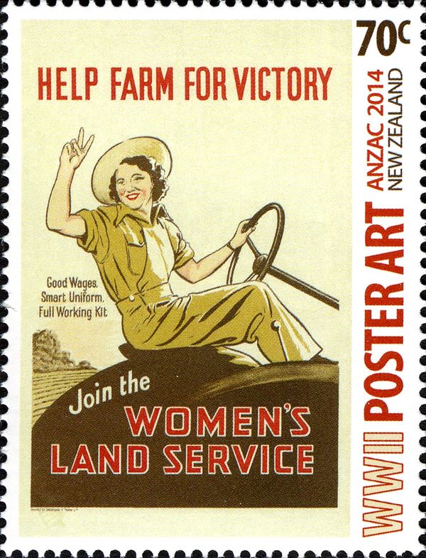 Help Farm for Victory