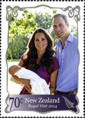 Royal Visit 2014