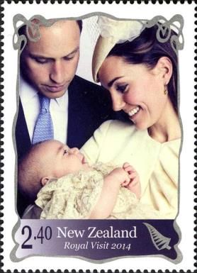 Royal Visit 2014
