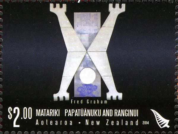 Papatuanuku and Ranginui
