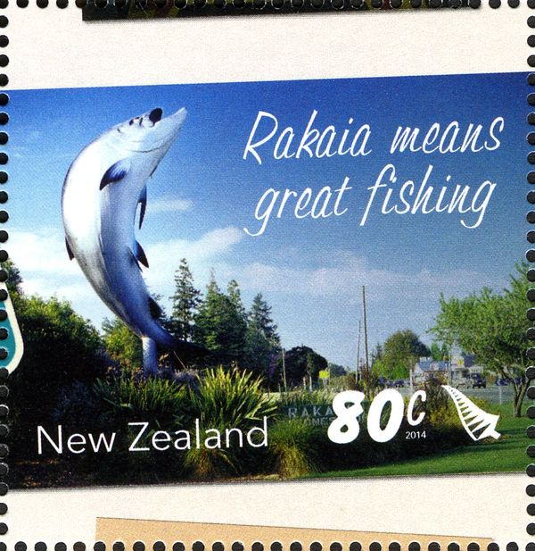 Rakaia