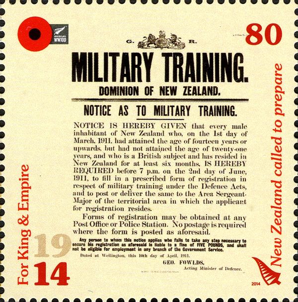 Call up Notice