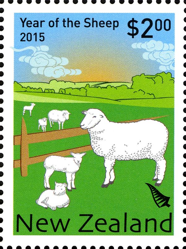 Year of the Sheep